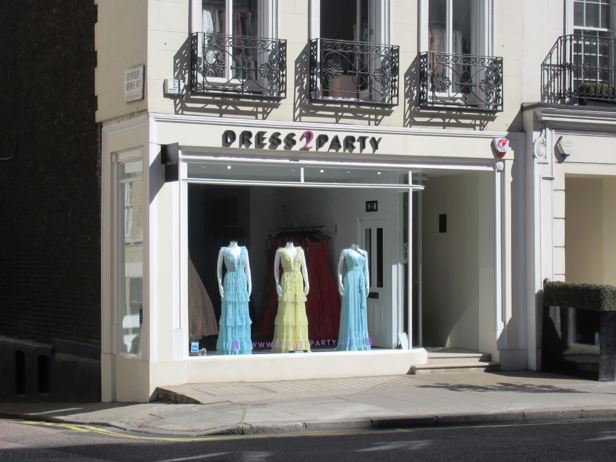Dress 2 Party Marylebone