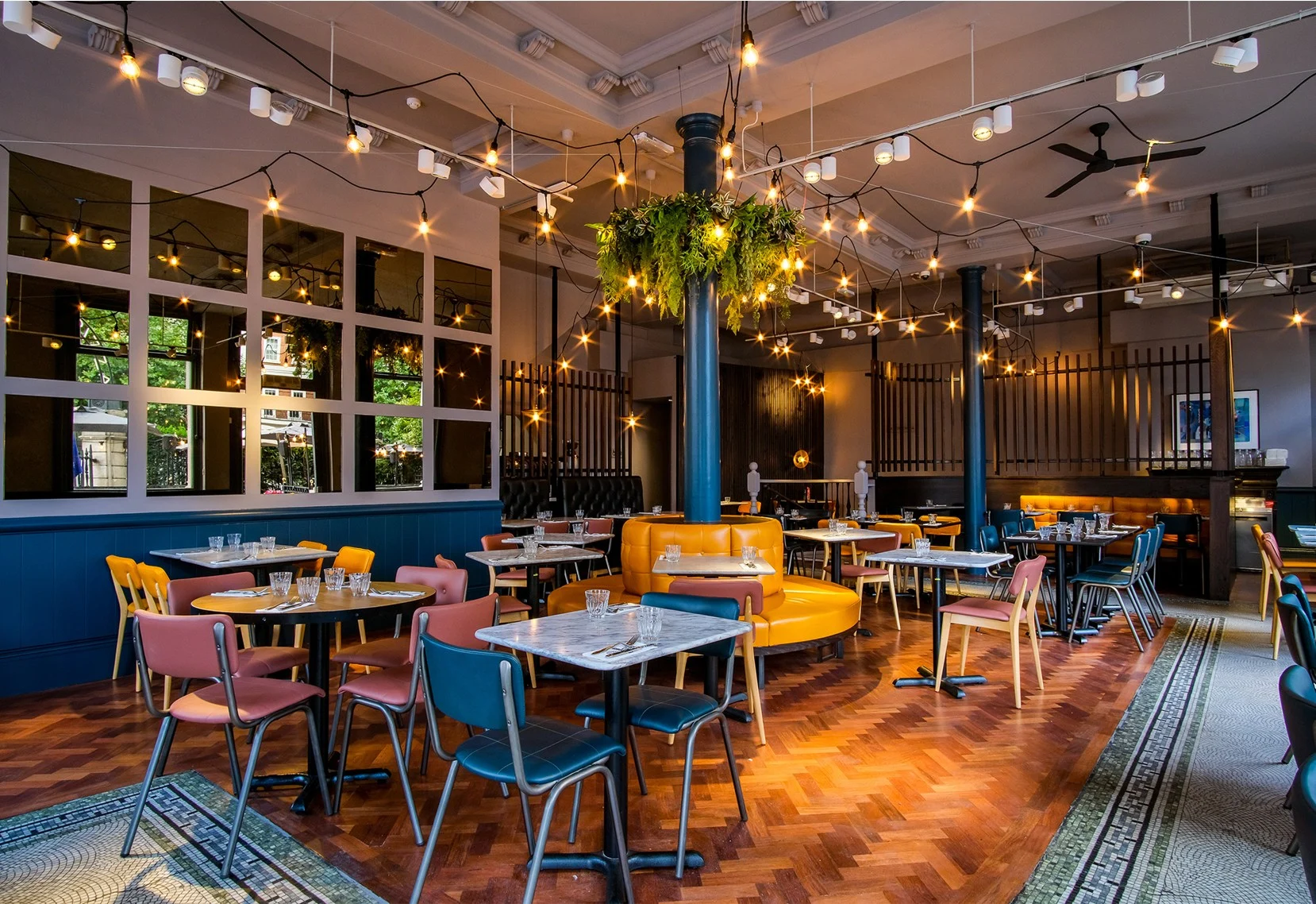 Pizza Express Marylebone