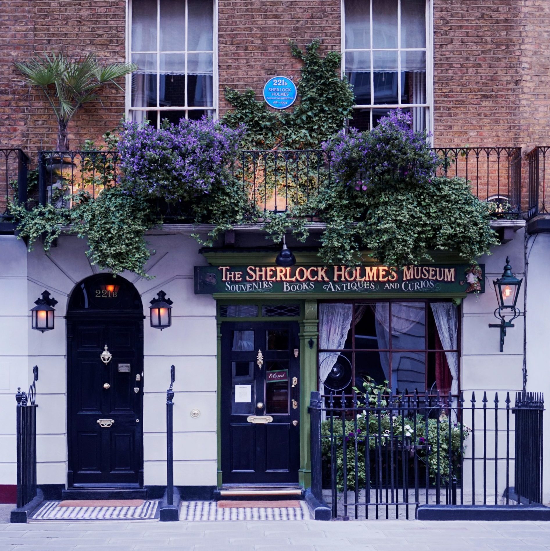 Sherlock Holmes Museum Make It Marylebone