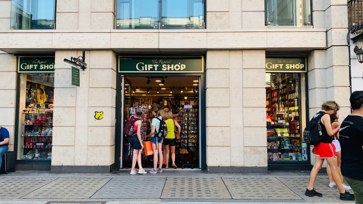 The Regent Gift Shop Marylebone