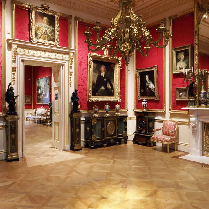 Wallace Collection in Marylebone