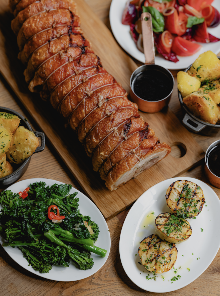 Sunday Roast - Baker Street Quarter Partnership