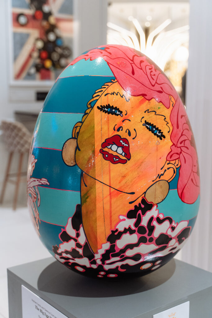The Big Egg Hunt at The Cumberland London in Marylebone