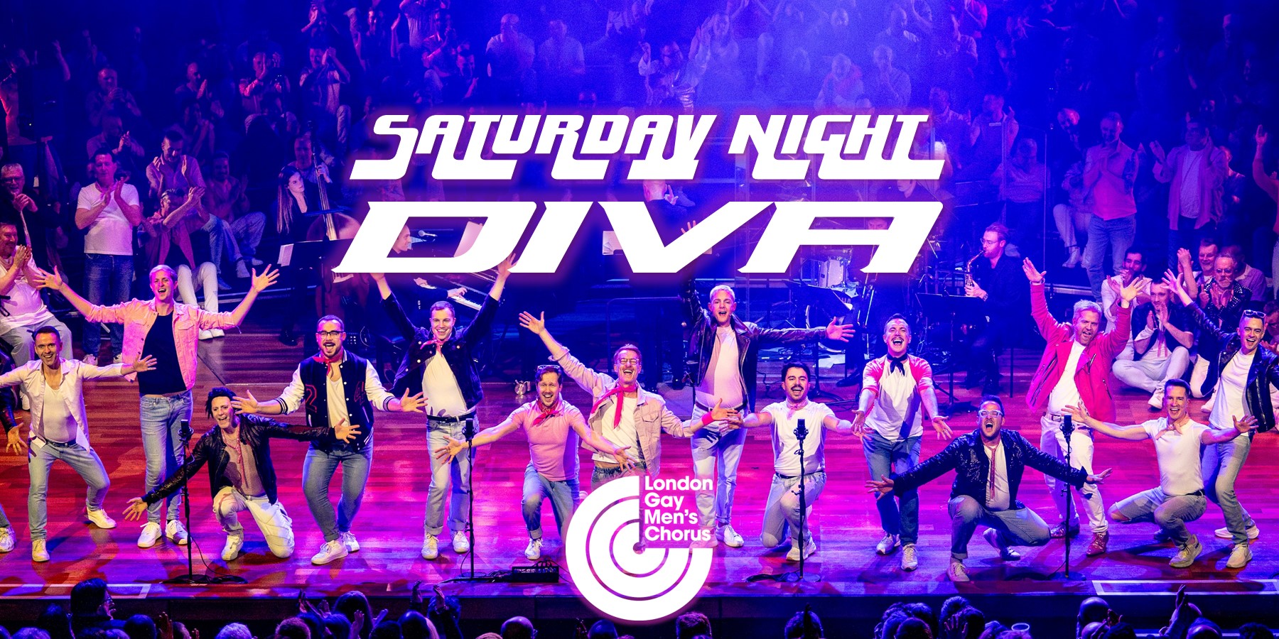 Saturday Night Diva at the Marylebone Theatre