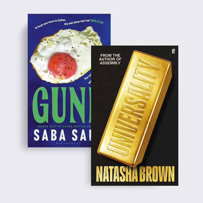 Universality & Gunk book discussion at Daunt Books, Marylebone