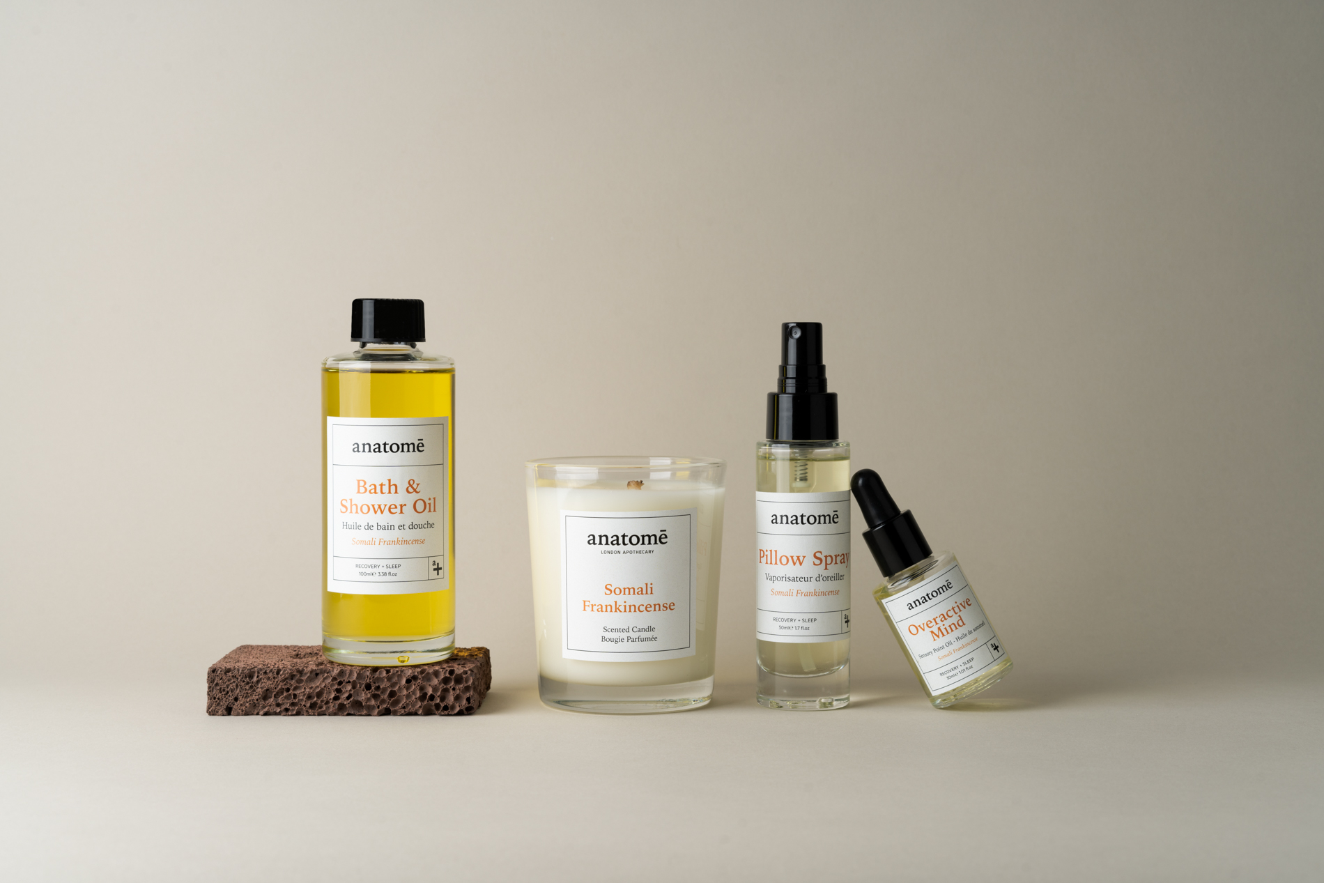 Anatome Essential Oils in Marylebone