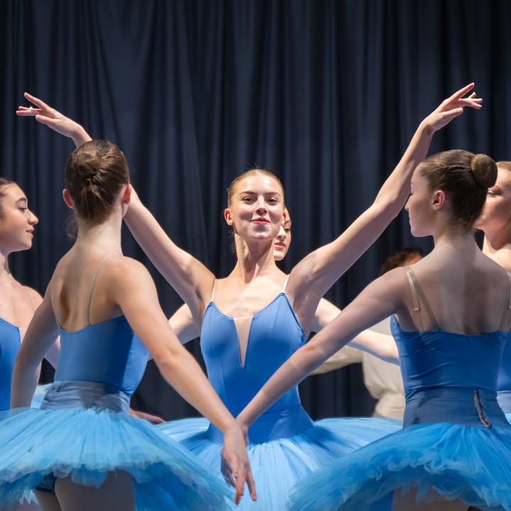 Ballet event at The Wallace Collection in Marylebone