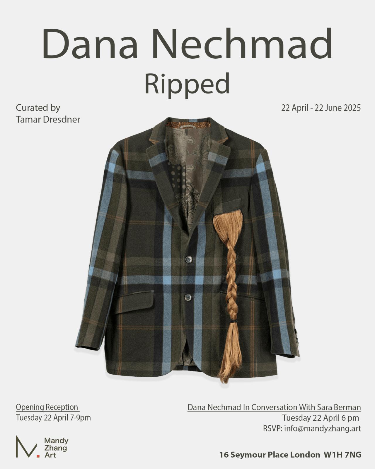 Mandy Zhang Art Gallery Exhibition in Marylebone