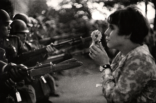Marc Riboud: Peace in the Making at Atlas Gallery, Marylebone