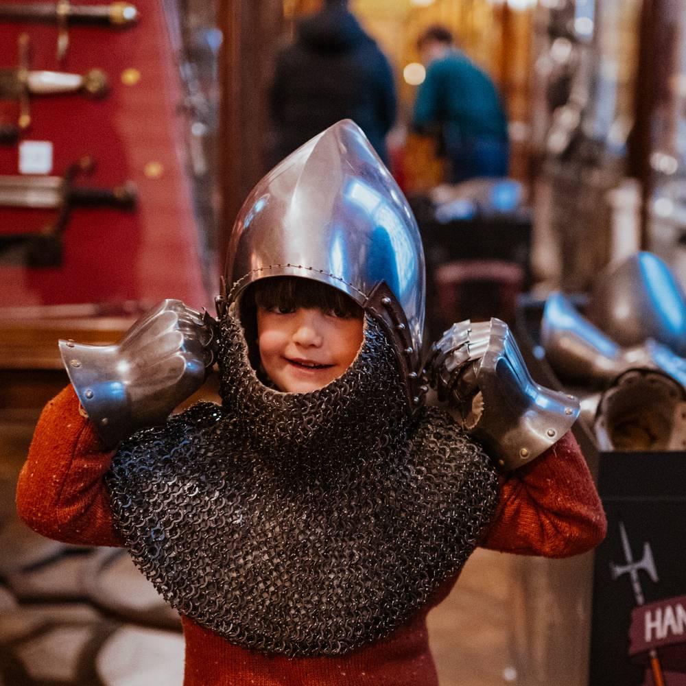 The Wallace Collection Kids activities in Marylebone